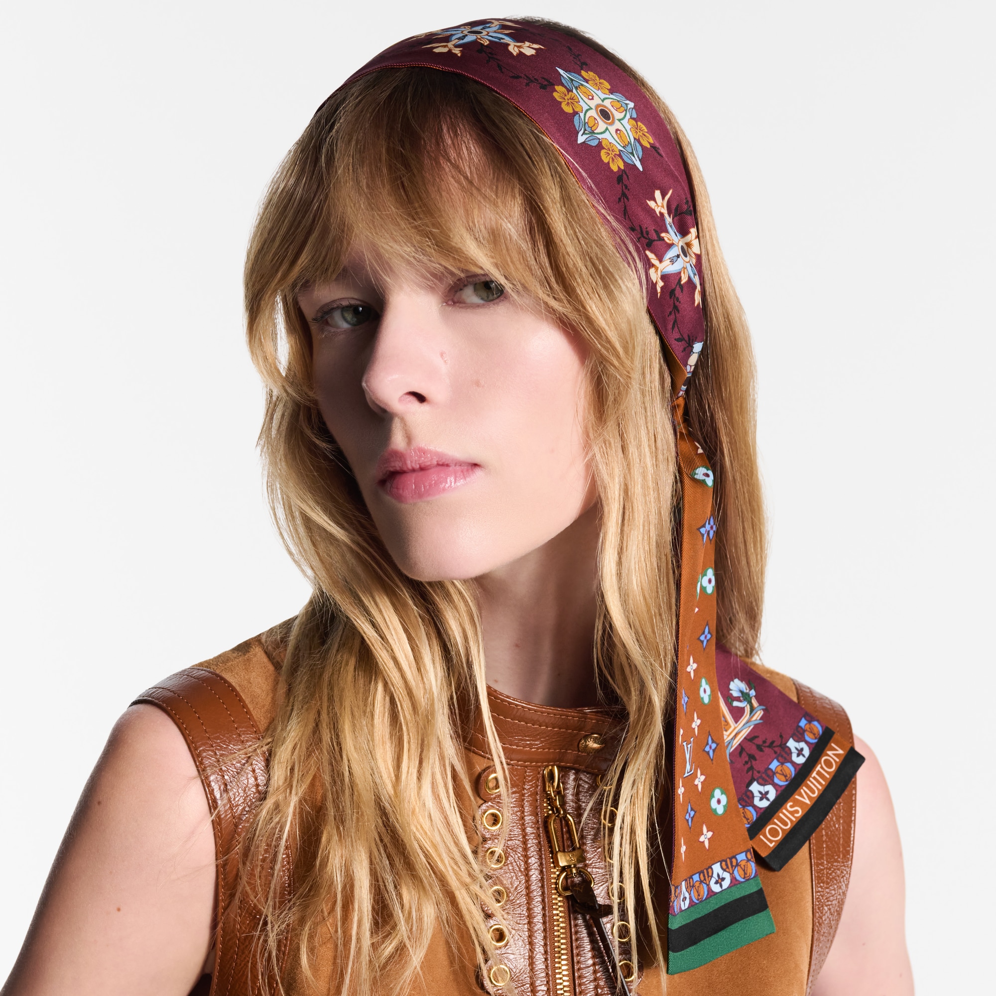 Louis Vuitton バンドー モノグラム Asnieres Monogram Asnieres Bandeau S00 - Accessories | LOUIS VUITTON